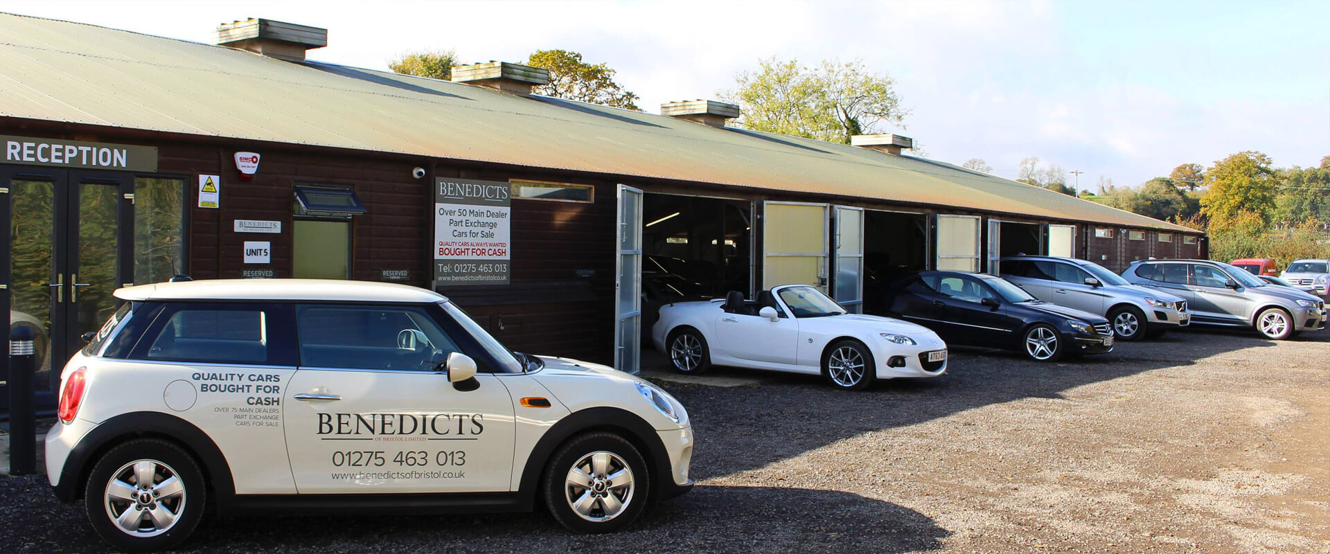 Customer Handover